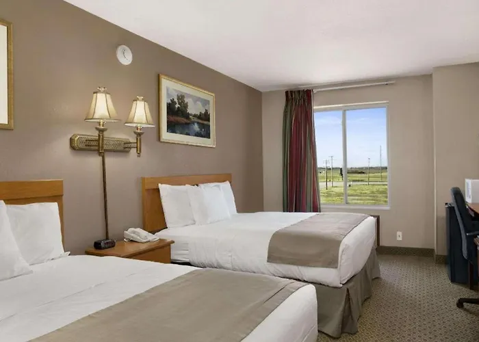 Hotel Baymont By Wyndham 3*