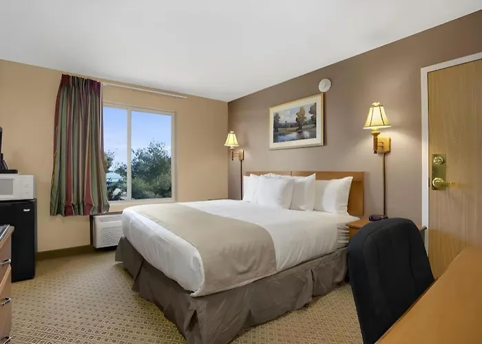 Hotel Baymont By Wyndham 3*