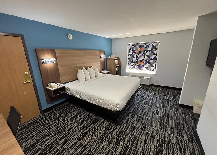 Baymont By Wyndham 3* Jacksonville