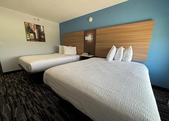 Hotel Baymont By Wyndham Jacksonville