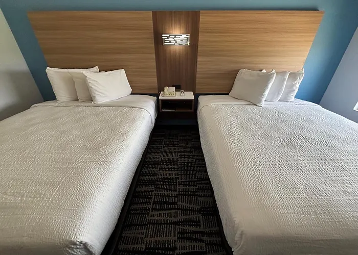 Baymont By Wyndham 3* Jacksonville