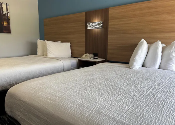 Baymont By Wyndham Hotel 3*