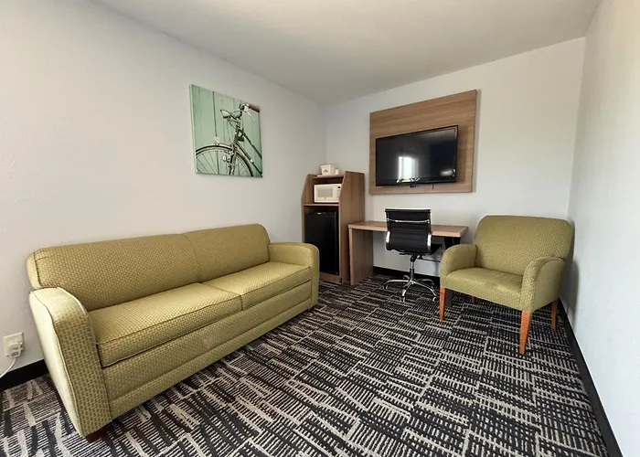 Hotel Baymont By Wyndham 3*