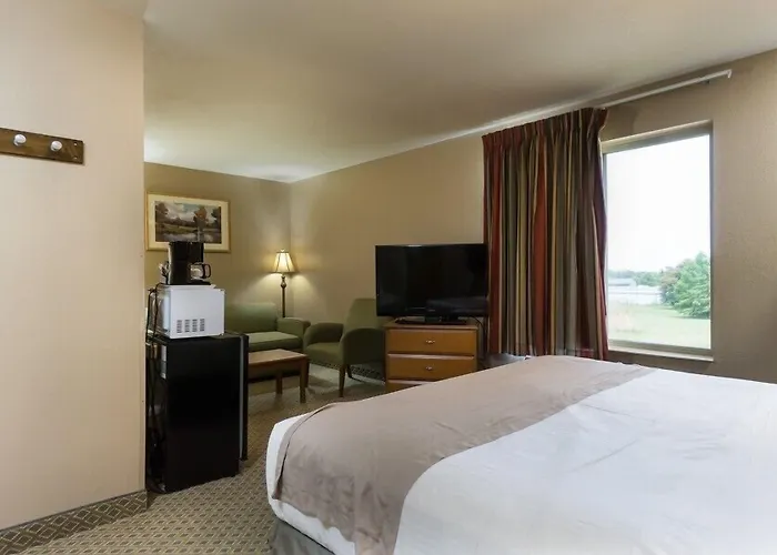 Baymont By Wyndham 3* Jacksonville