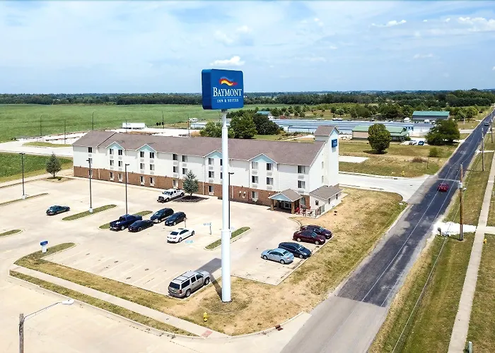 Baymont By Wyndham Hotel 3*