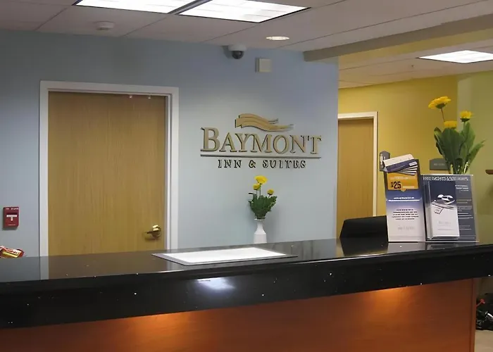 Baymont By Wyndham Hotel 3*