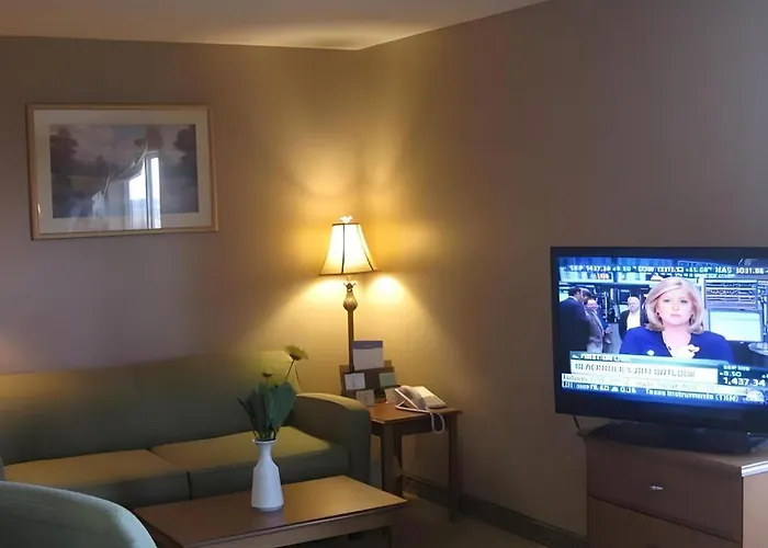 Baymont By Wyndham Hotel