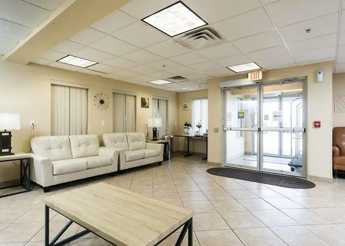Baymont By Wyndham 3* Jacksonville