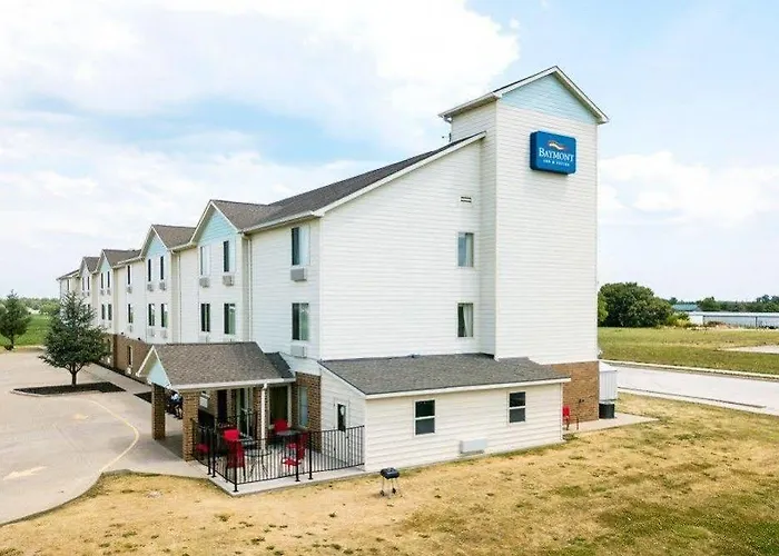 Hotel Baymont By Wyndham 3*